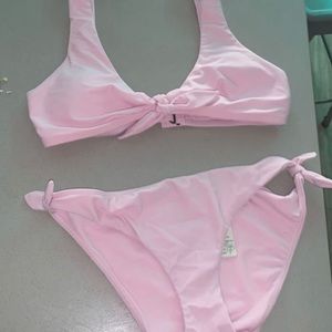 Pink Bikini